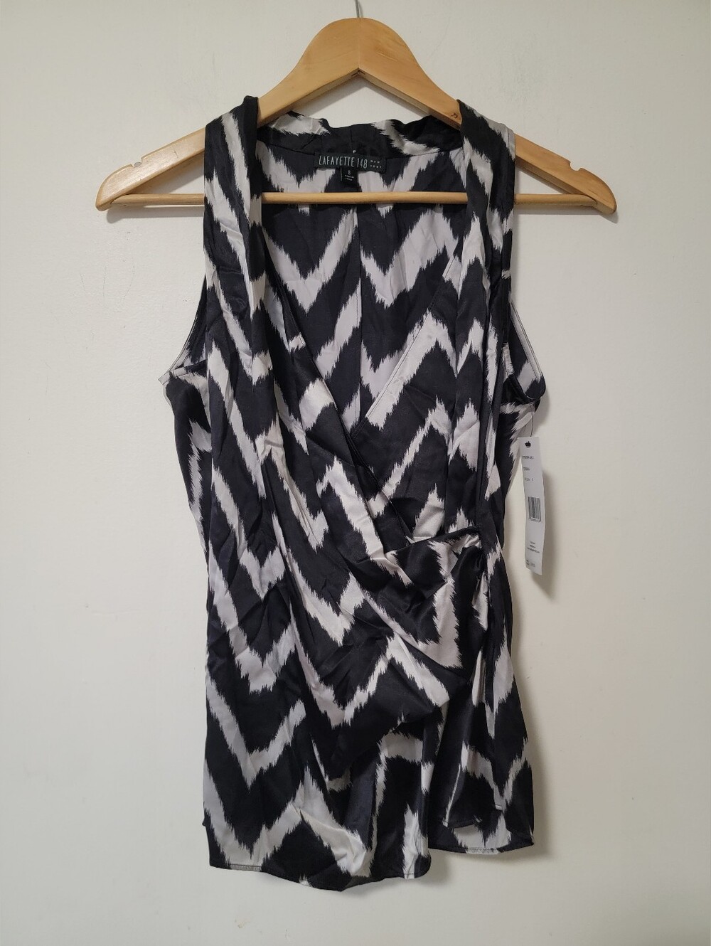 Lafayette 148 New York Blouse